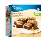 WEIGHT WATCHERS SWEET BAKED GOODS