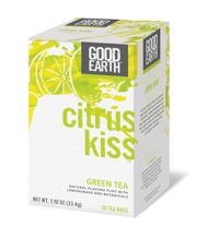 Good Earth Tea Citrus Kiss