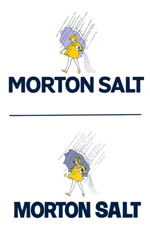 MORTON SALT, INC. LOGO