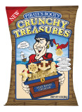 Pirate's Booty Crunchy Treasures