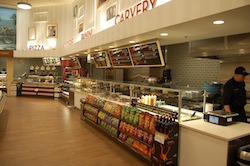 Bristol deli