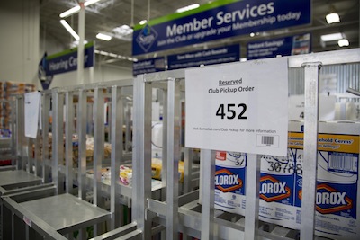 Membership Services - Sam's Club