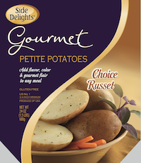 Gourmet Petite Choice Russet