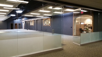 PRO WIS CERTCO mirrored wall