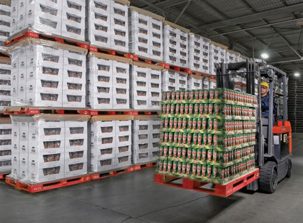 peco pallet crossing borders shipping to mexico shelby peco pallets