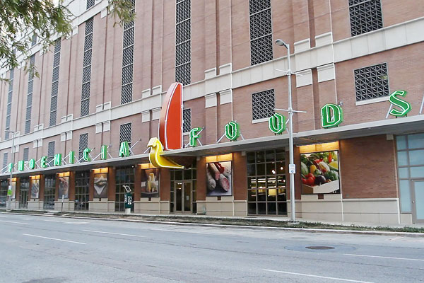 Phoenicia Opening Second International Food Market ...