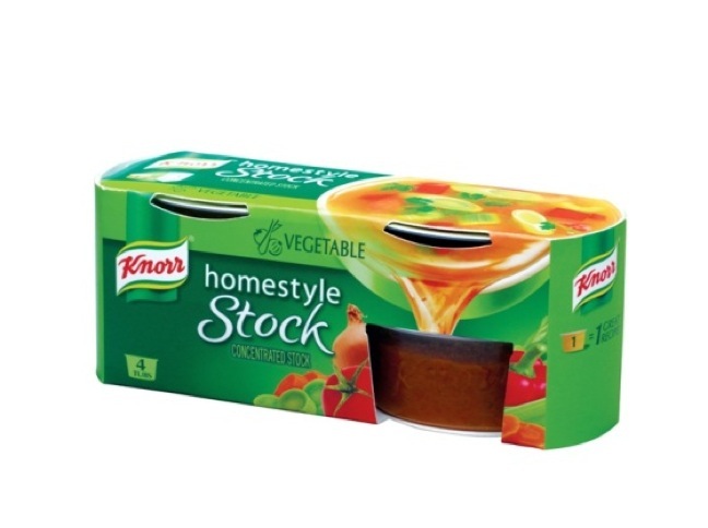 Knorr Introducing Two New Homestyle Stock Varieties