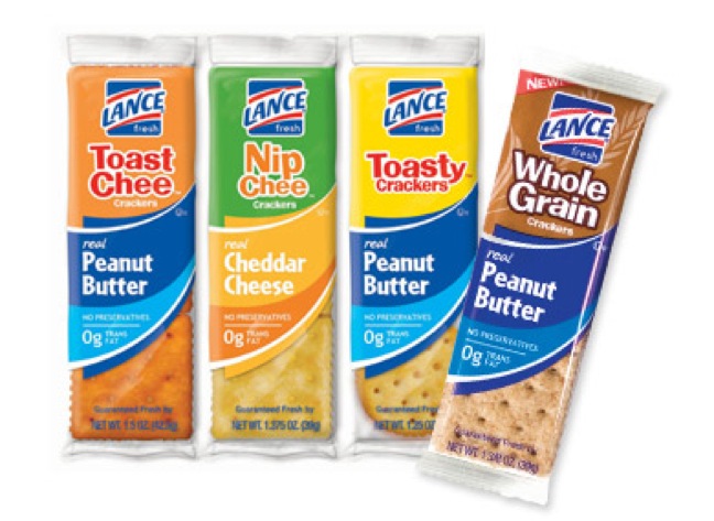 lance club crackers