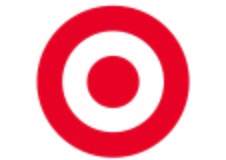 Target logo delivery