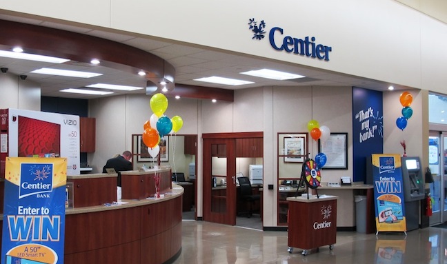 Centier Bank Opens Branch Inside Of New Indiana Meijer