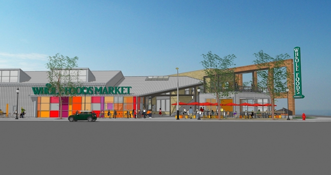 New San Jose Whole Foods To Feature Grocer's First In-Store Brewery In