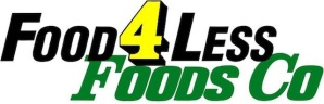 FOOD 4 LESS/FOODS CO LOGO, Nancy Lebold appointed