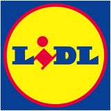 Lidl logo Georgia