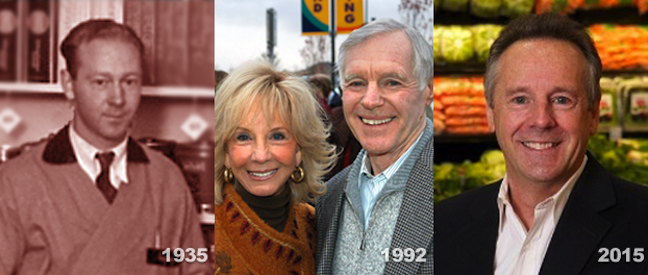 Michael Teel Becomes Majority Owner Of Raley’s