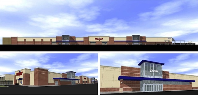 Meijer's 2016 New Store And Remodel Project Totals $400M