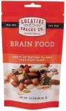 Creative Snacks brain food package