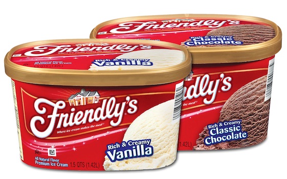 Dean Foods To Buy Friendly’s Ice Cream Retail Business