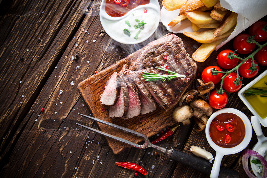 Recommended: Midan Marketing's Top Meat Conference Takeaways