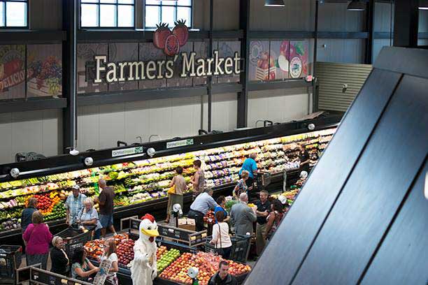 Coborn S Opens Next Generation Supermarket Focused On Fresh Coborn S Opens Next Generation Supermarket Focused On Fresh