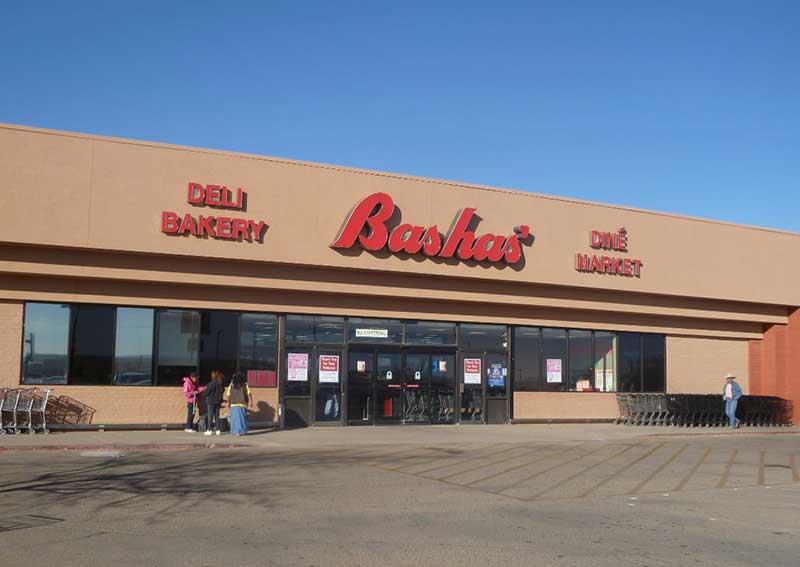 Bashas' Remodeled Diné Market In Chinle, Arizona Shelby Report