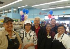 Bashas' Remodeled Diné Market In Chinle, Arizona