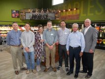 Soft Opening Of Porter's Thriftway In Big Spring, Texas