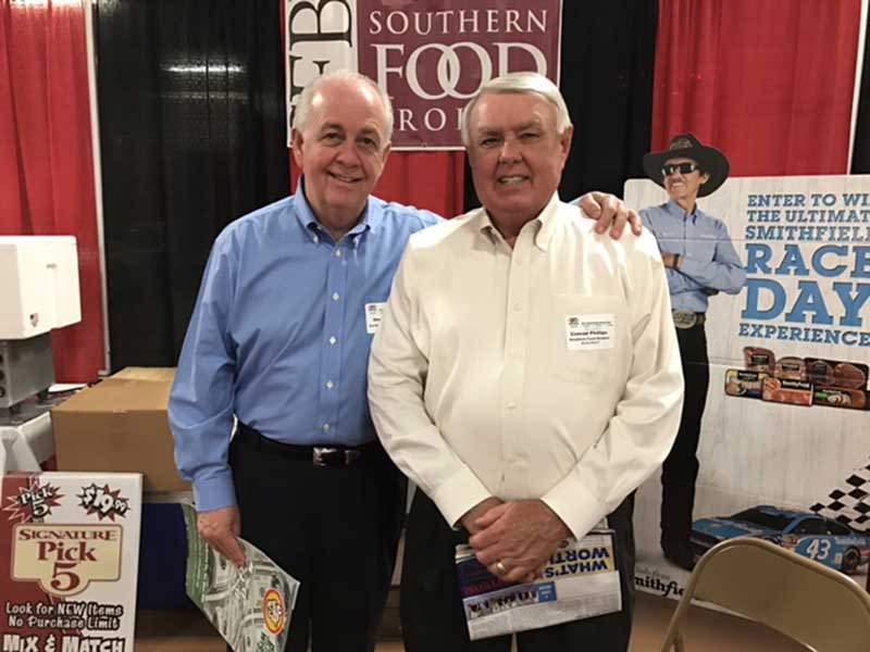 Sherwood Food Distributors Atlanta Spring Savings Booking Show 2017