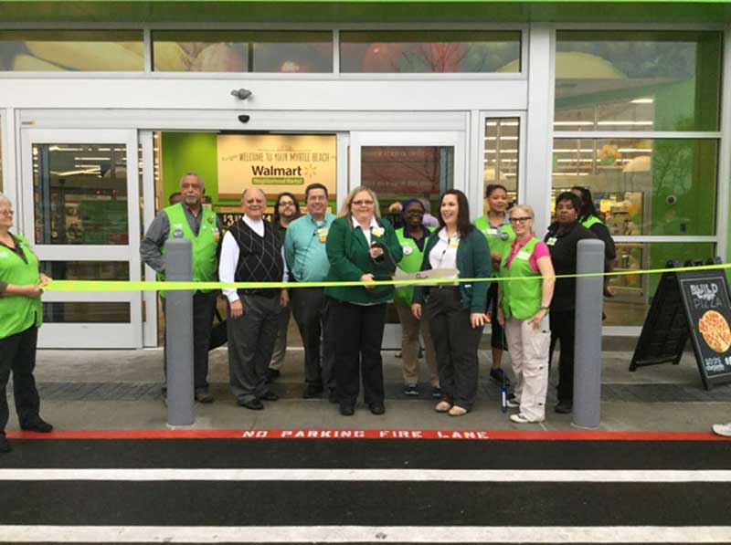 Walmart Opens Different Kind Of Neighborhood Market In Myrtle Beach