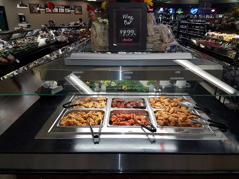 bashas remodeled oro valley store features a first for tucson bashas grocery store