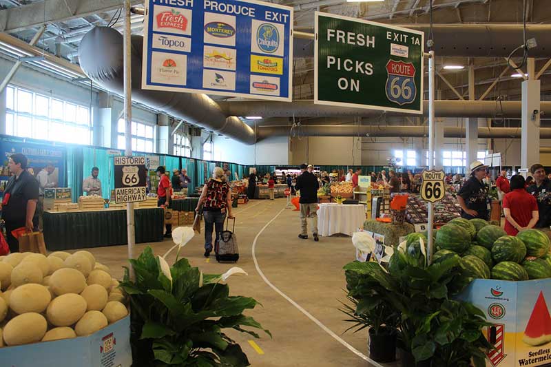 Associated Grocers Baton Rouge Hosts Spring Food Show