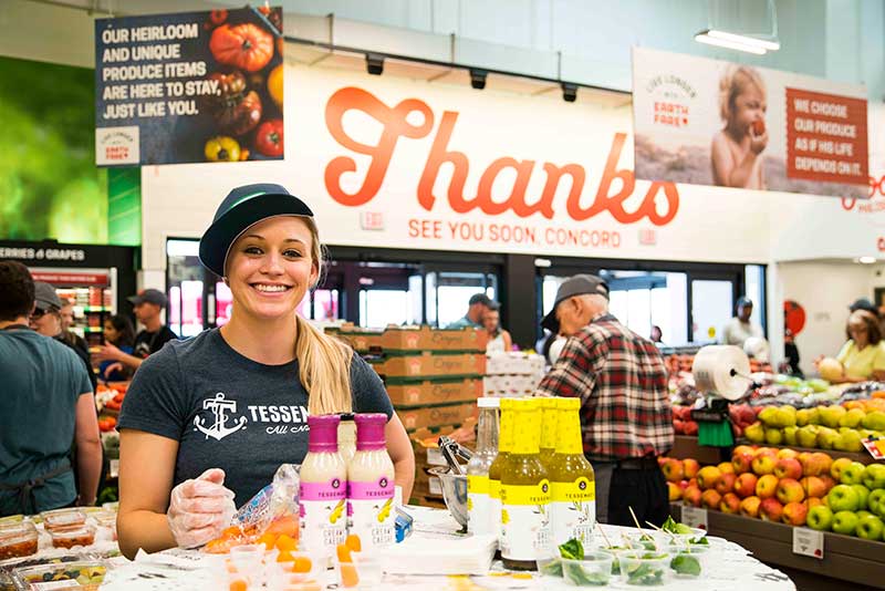 Earth Fare Opens 10th North Carolina Store In Concord