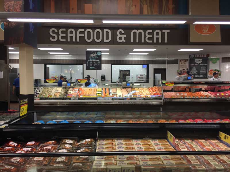 Kroger Grand Opening, Saginaw, Texas, June 9 Shelby Report