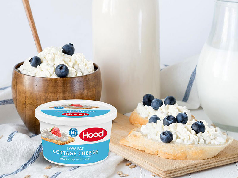 HP Hood To Invest 200M+ In Idled New York Dairy Plant