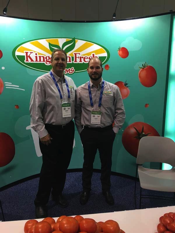 NEPC Produce & Floral Expo Shelby Report