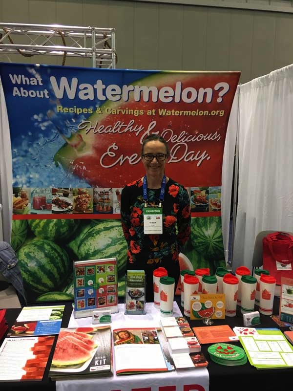 NEPC Produce & Floral Expo Shelby Report