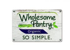 Wholesome Pantry Organic