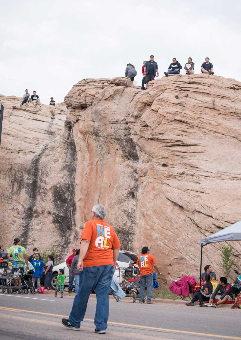 71st Annual Navajo Nation Parade, Supported By Bashas', Window Rock, Arizona, Sept. 9 Shelby