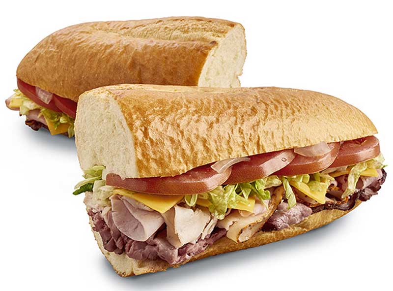 Sub Sandwich Designed By NFL Wide Receiver Debuts At Harris Teeter