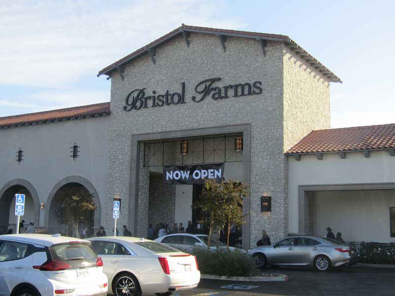 Bristol Farms Celebrates Grand Opening Of NewConcept Store