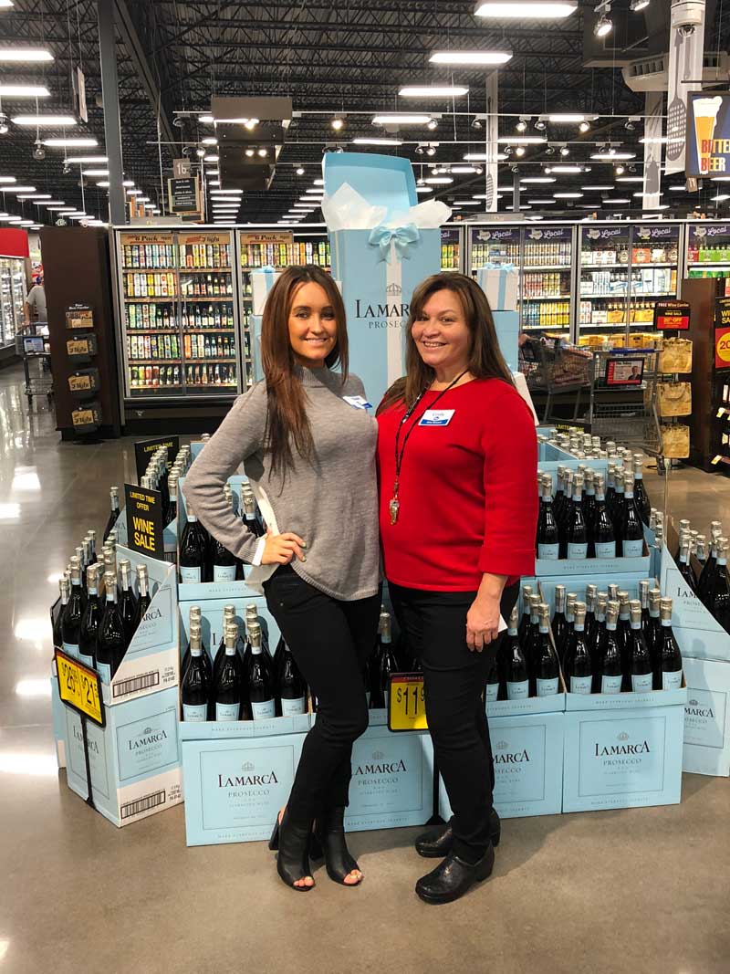 Kroger Grand Opening, Midlothian, Texas, Nov. 17 Shelby Report