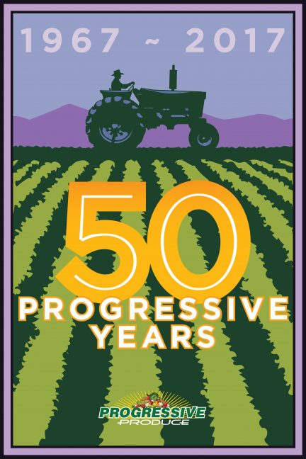 Progressive Produce Celebrates 50 Years With Anniversary Gala