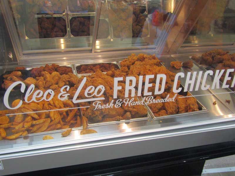 Stater Bros. Store Opening, Norco, California, Nov. 15, 2017 Shelby