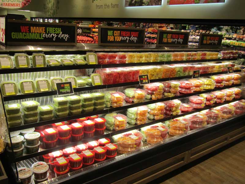 Stater Bros. Store Opening, Norco, California, Nov. 15, 2017 Shelby