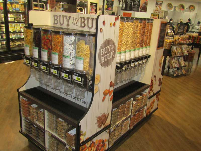 Stater Bros. Store Opening, Norco, California, Nov. 15, 2017 Shelby