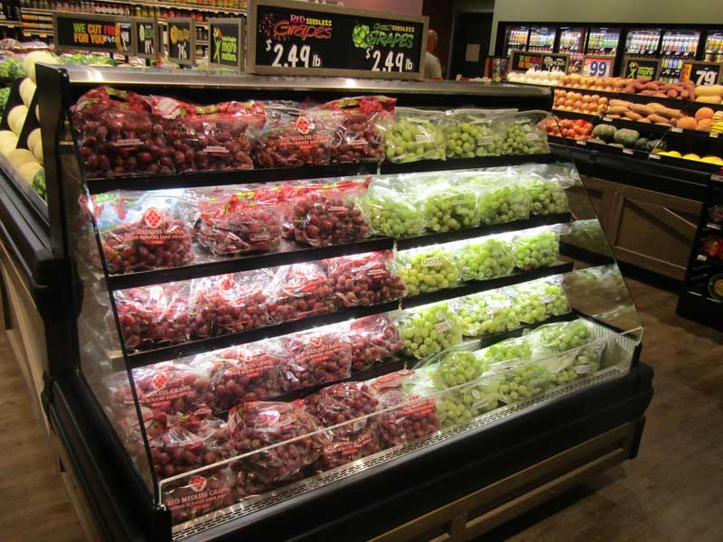 Stater Bros. Store Opening, Norco, California, Nov. 15, 2017 Shelby