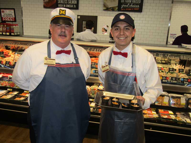 Stater Bros. Store Opening, Norco, California, Nov. 15, 2017 Shelby