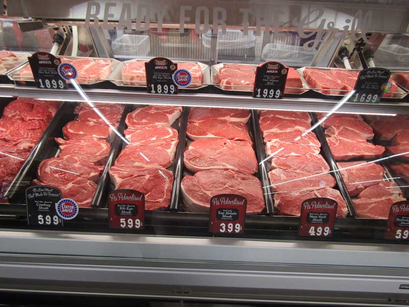 Stater Bros. Store Opening, Norco, California, Nov. 15, 2017 Shelby