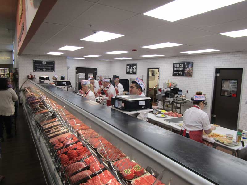 Stater Bros. Store Opening, Norco, California, Nov. 15, 2017 Shelby