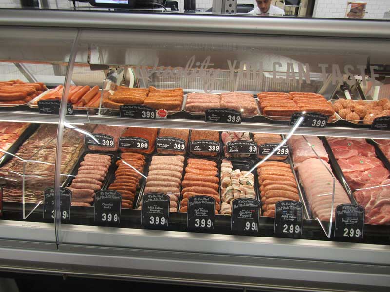 Stater Bros. Store Opening, Norco, California, Nov. 15, 2017 Shelby