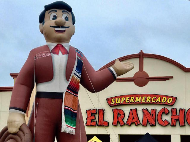 El Rancho Celebration